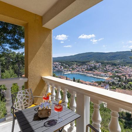 Villa Vista Jelsa  Luaran gambar