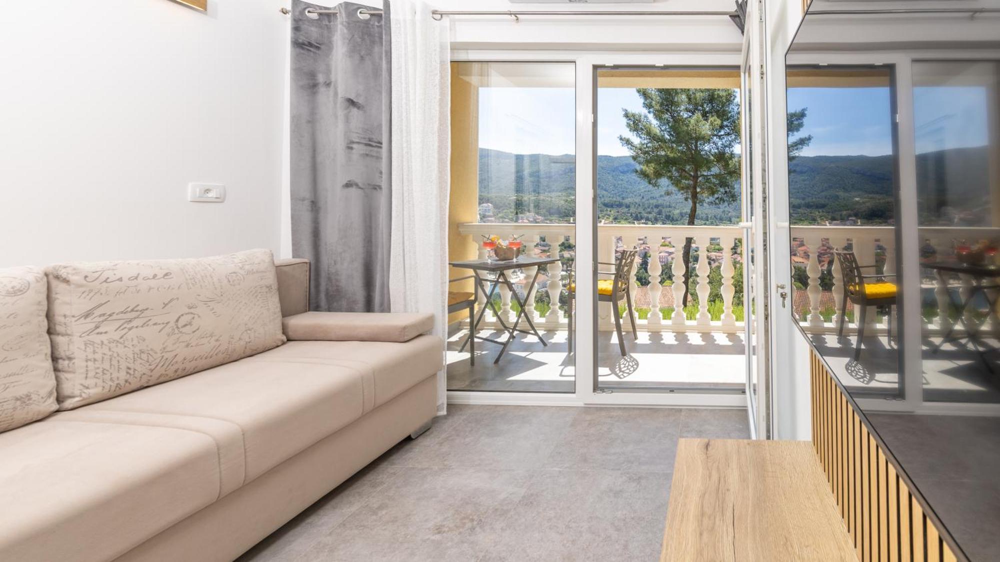 Villa Vista Jelsa  Luaran gambar
