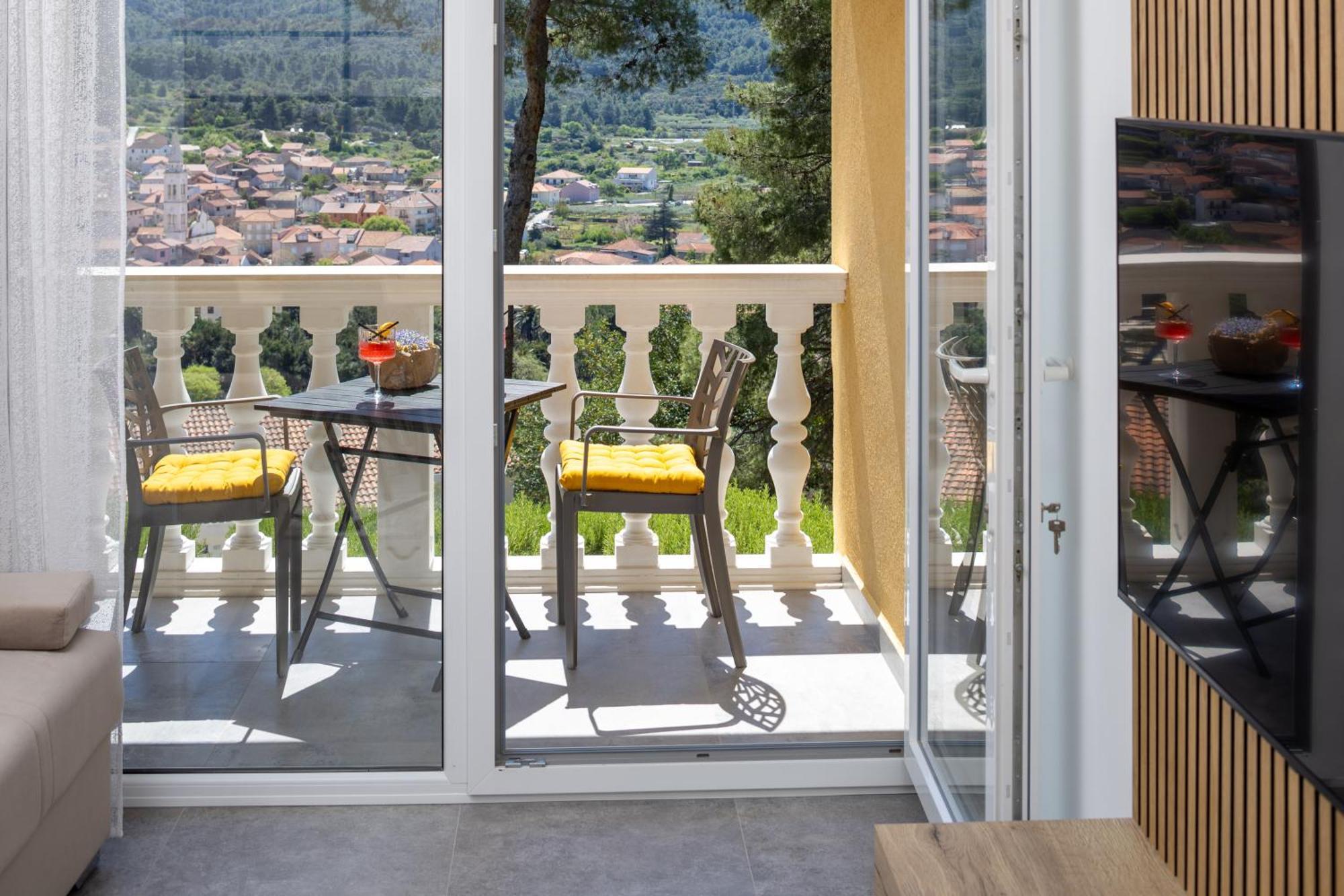 Villa Vista Jelsa  Luaran gambar