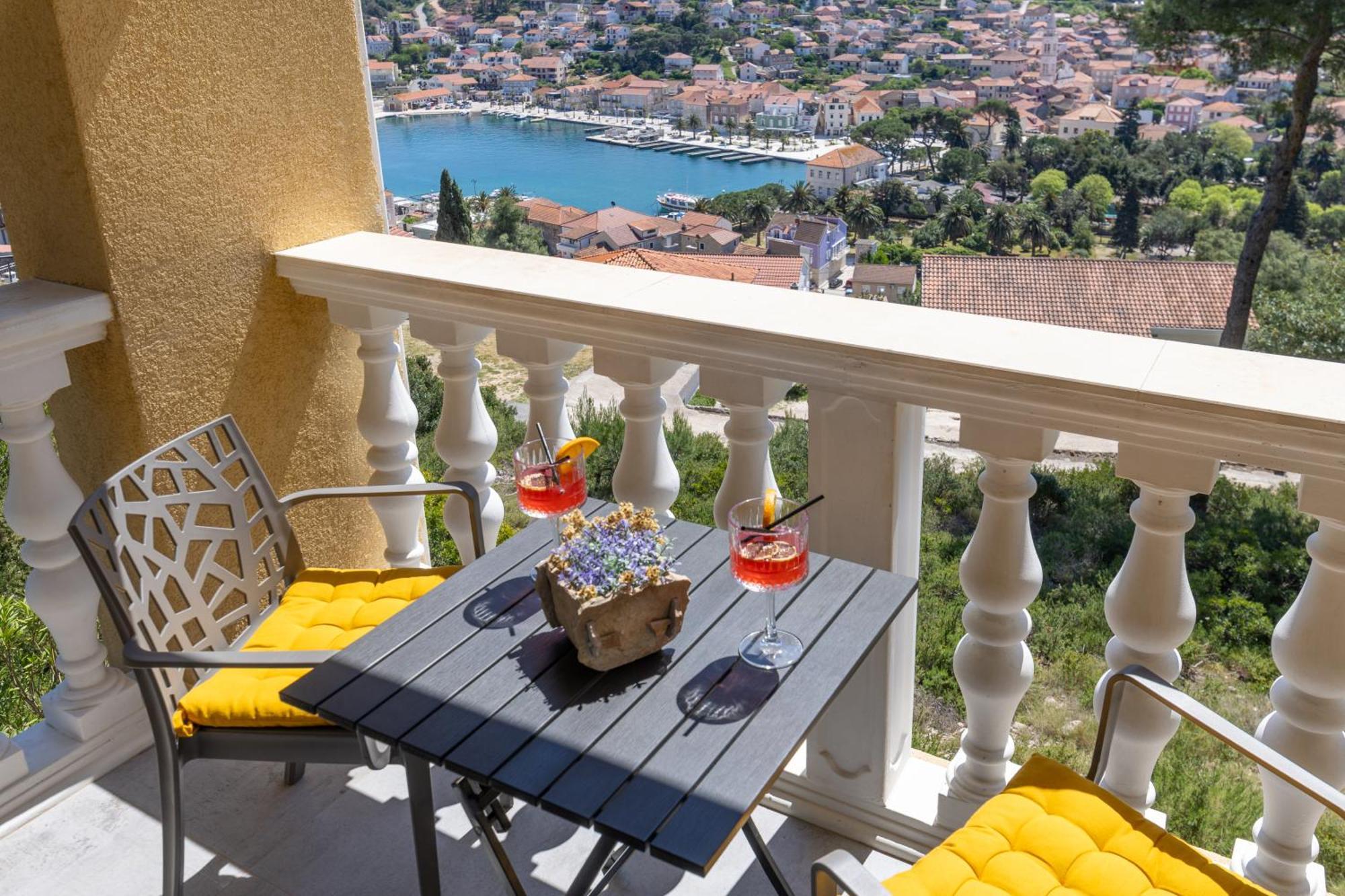 Villa Vista Jelsa  Luaran gambar