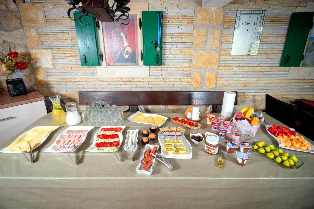 Villa Vista Jelsa  Luaran gambar