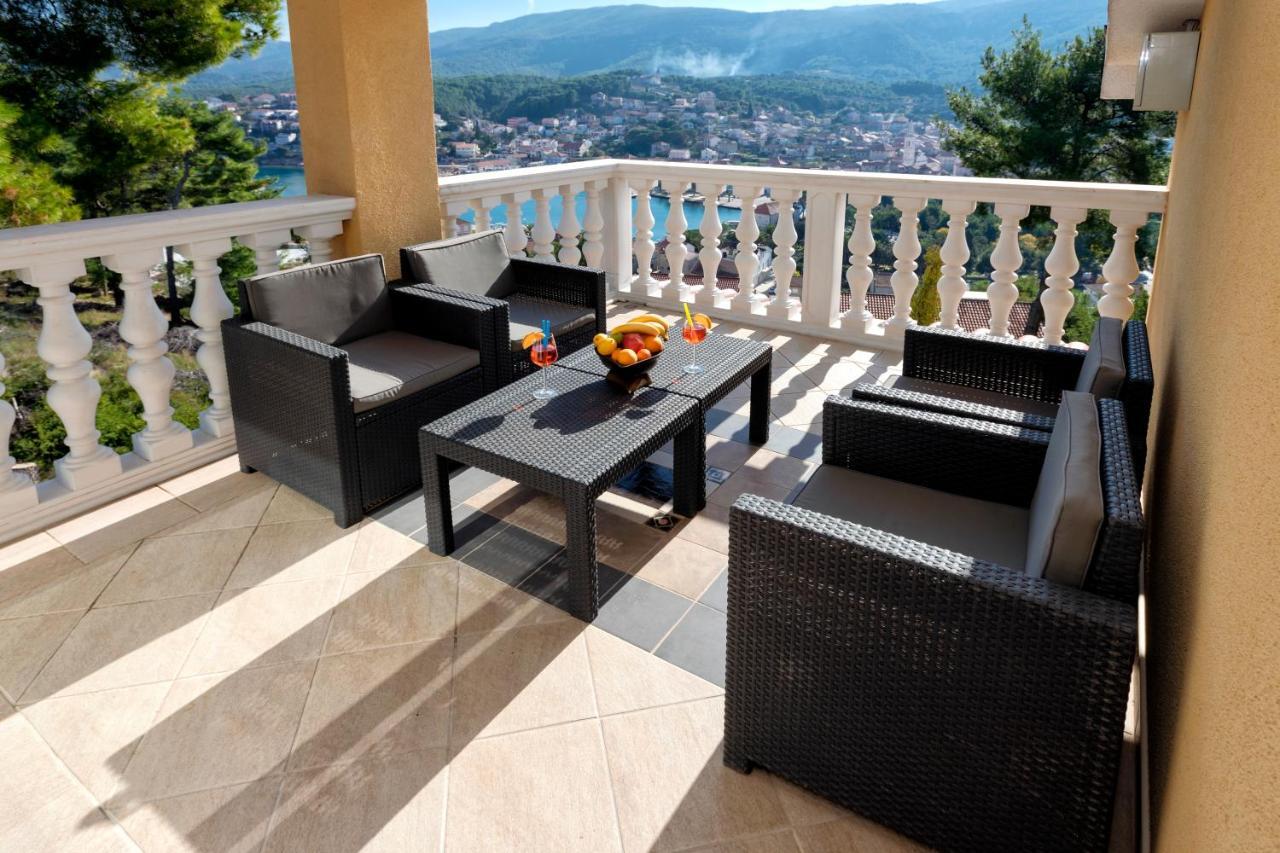 Villa Vista Jelsa  Luaran gambar