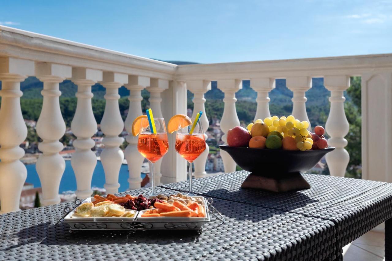 Villa Vista Jelsa  Luaran gambar
