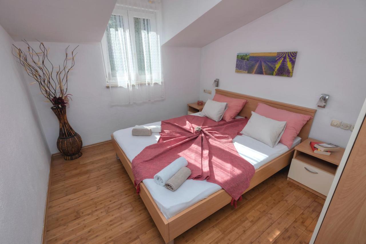 Villa Vista Jelsa  Luaran gambar