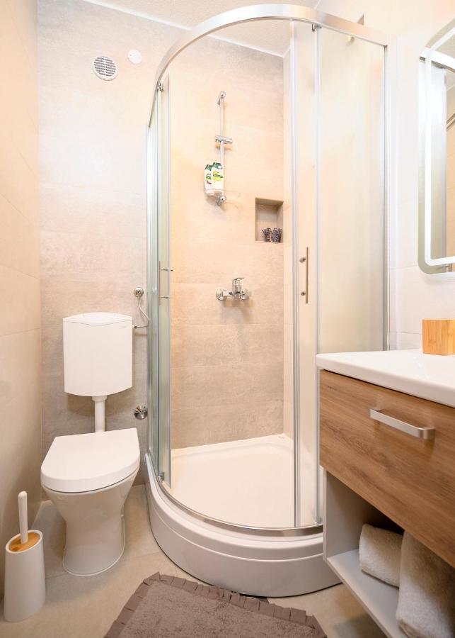 Villa Vista Jelsa  Luaran gambar